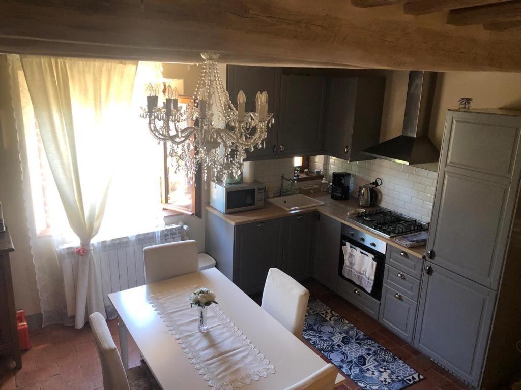 Dolce Cuore Luxe Apartment Chianti Florence Male Romantyczne Mieszkanie San Donato in Poggio Extérieur photo