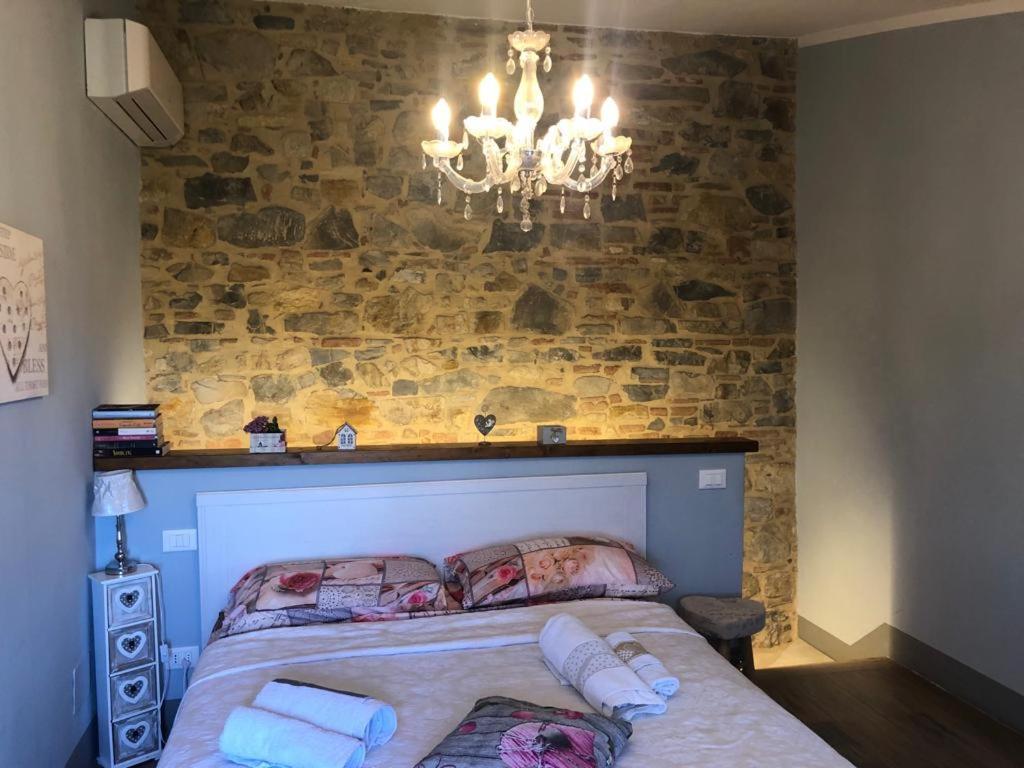 Dolce Cuore Luxe Apartment Chianti Florence Male Romantyczne Mieszkanie San Donato in Poggio Extérieur photo