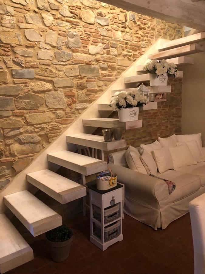 Dolce Cuore Luxe Apartment Chianti Florence Male Romantyczne Mieszkanie San Donato in Poggio Extérieur photo