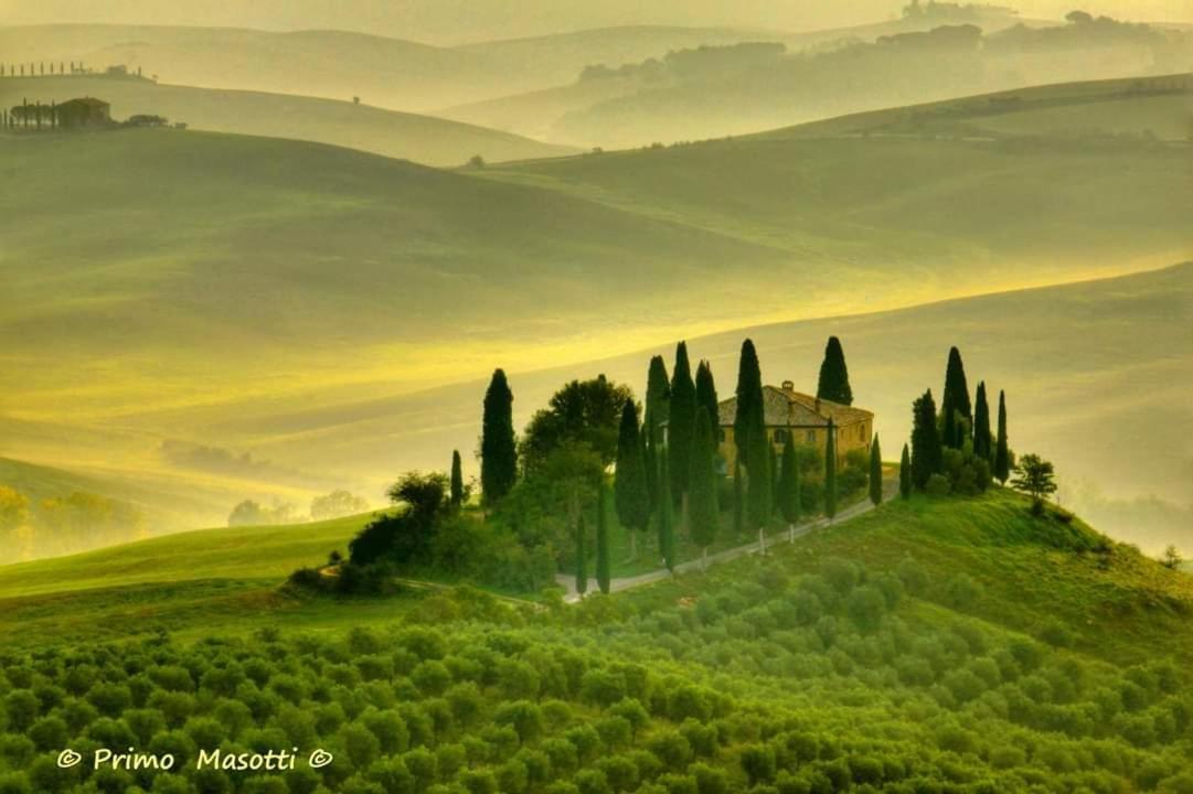 Dolce Cuore Luxe Apartment Chianti Florence Male Romantyczne Mieszkanie San Donato in Poggio Extérieur photo