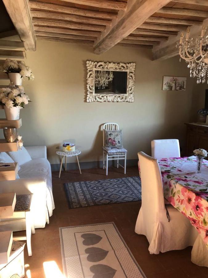 Dolce Cuore Luxe Apartment Chianti Florence Male Romantyczne Mieszkanie San Donato in Poggio Extérieur photo
