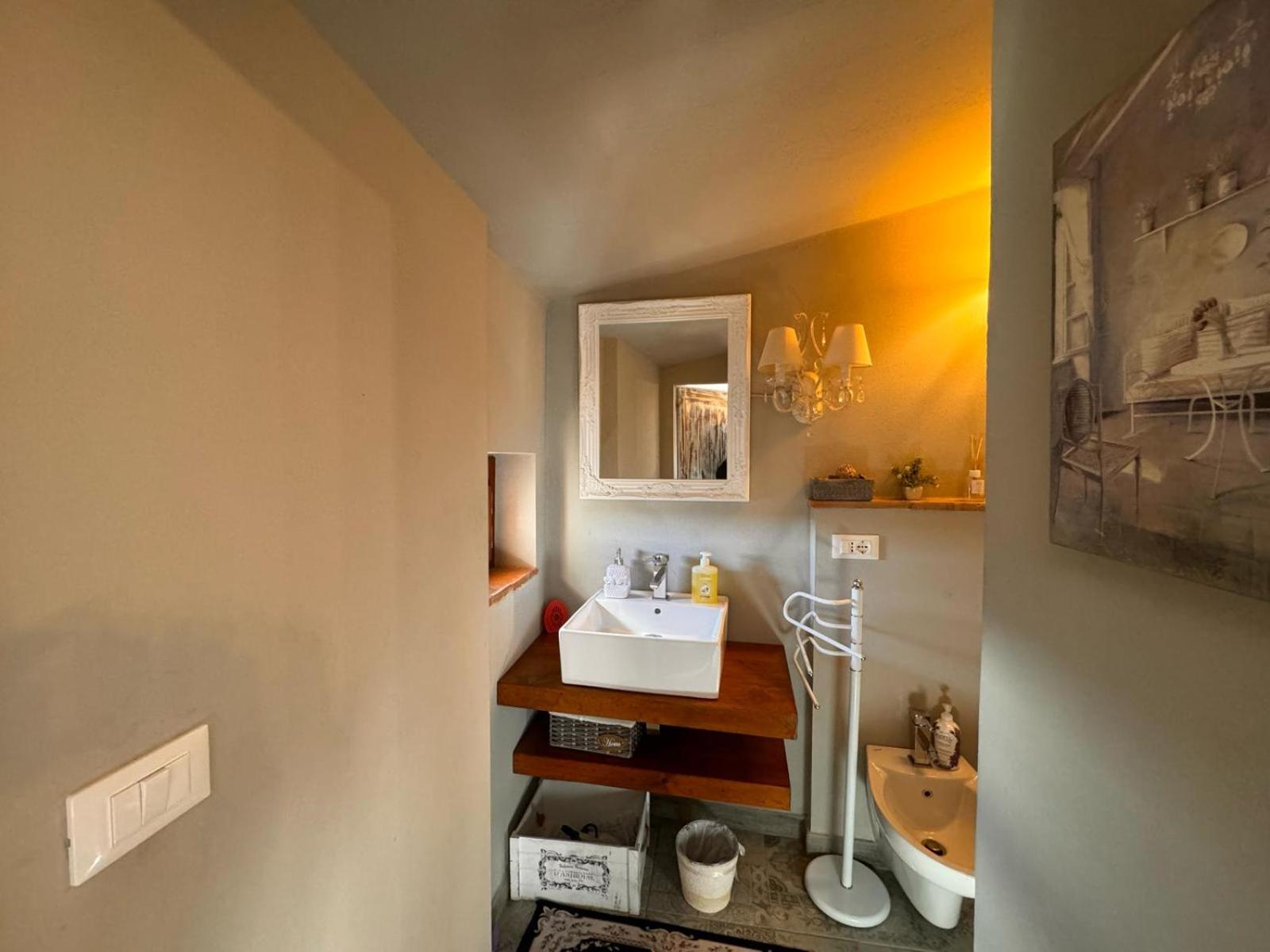 Dolce Cuore Luxe Apartment Chianti Florence Male Romantyczne Mieszkanie San Donato in Poggio Extérieur photo