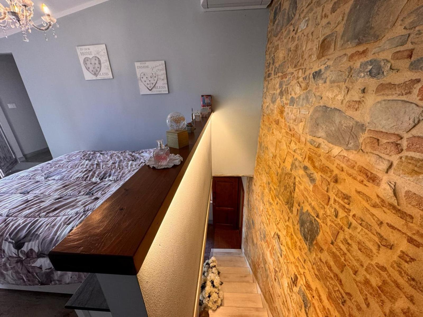 Dolce Cuore Luxe Apartment Chianti Florence Male Romantyczne Mieszkanie San Donato in Poggio Extérieur photo