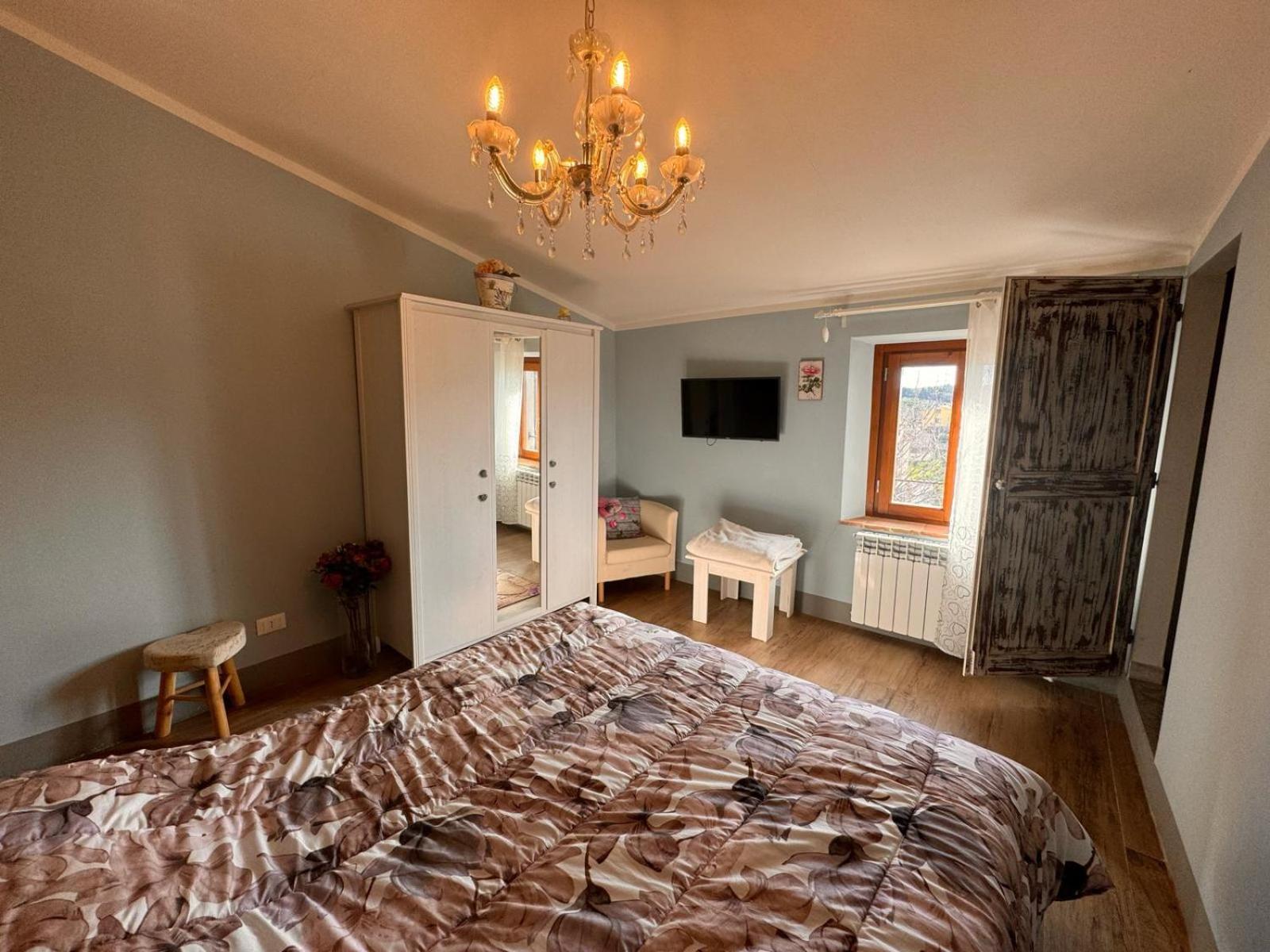 Dolce Cuore Luxe Apartment Chianti Florence Male Romantyczne Mieszkanie San Donato in Poggio Extérieur photo