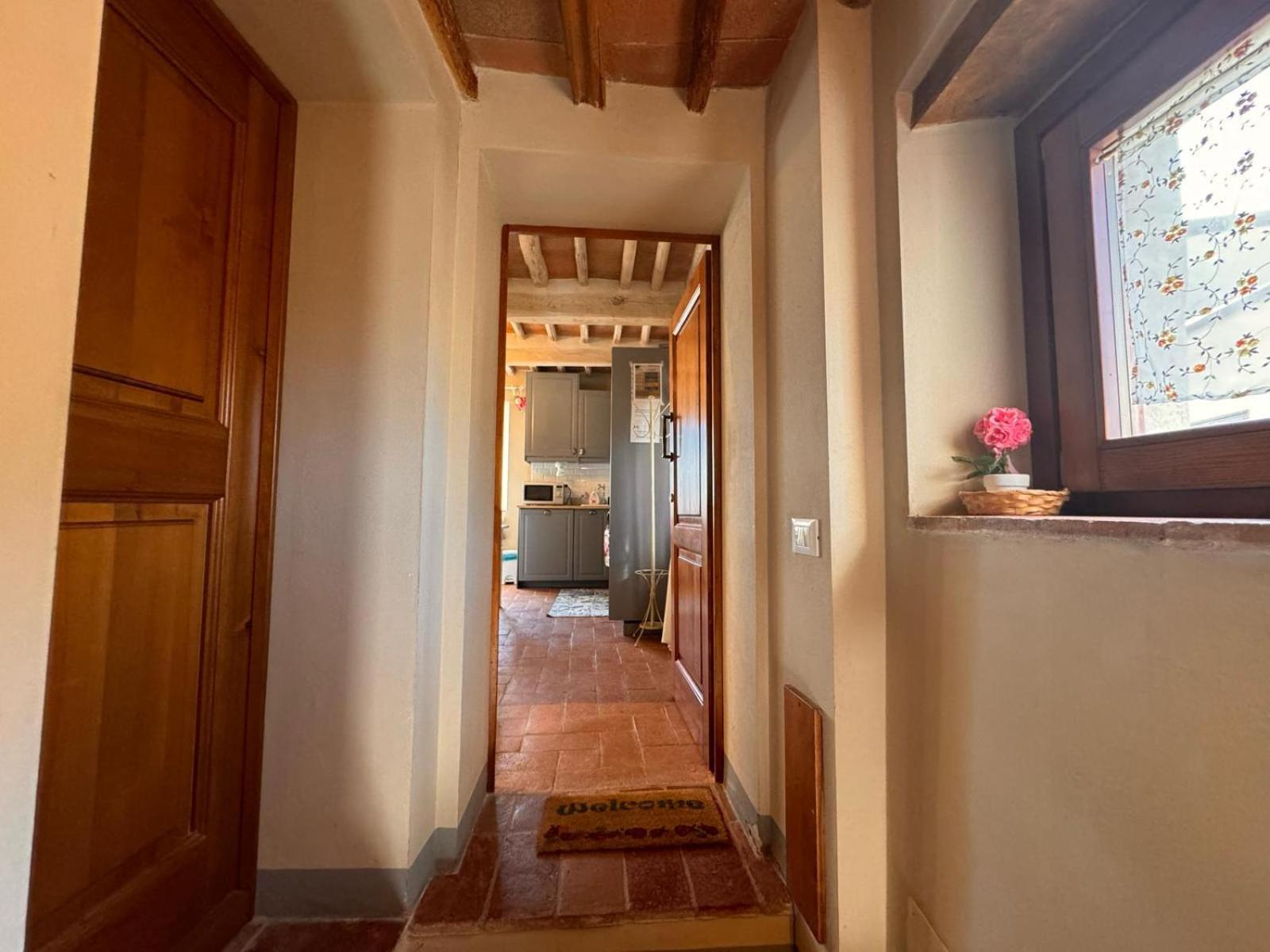 Dolce Cuore Luxe Apartment Chianti Florence Male Romantyczne Mieszkanie San Donato in Poggio Extérieur photo
