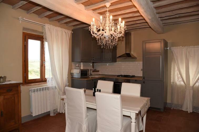 Dolce Cuore Luxe Apartment Chianti Florence Male Romantyczne Mieszkanie San Donato in Poggio Extérieur photo