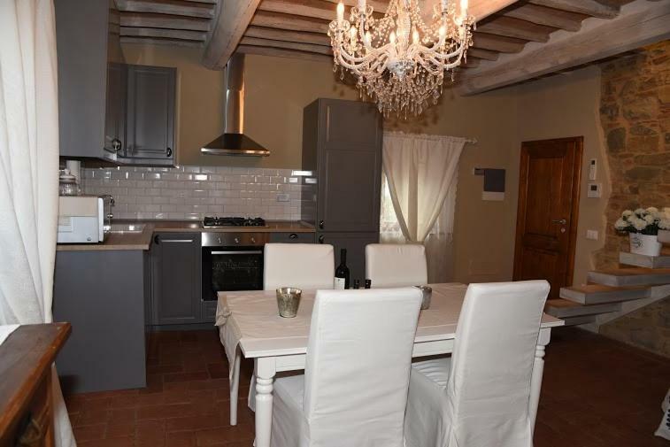 Dolce Cuore Luxe Apartment Chianti Florence Male Romantyczne Mieszkanie San Donato in Poggio Extérieur photo
