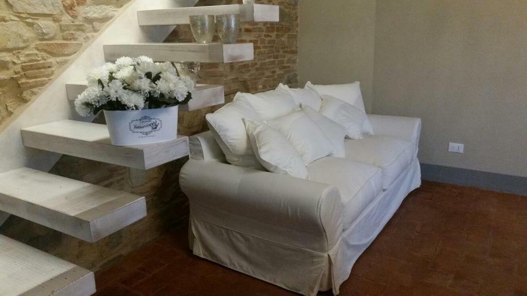 Dolce Cuore Luxe Apartment Chianti Florence Male Romantyczne Mieszkanie San Donato in Poggio Extérieur photo