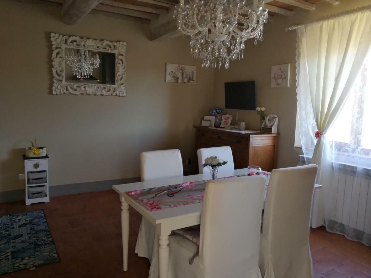 Dolce Cuore Luxe Apartment Chianti Florence Male Romantyczne Mieszkanie San Donato in Poggio Extérieur photo