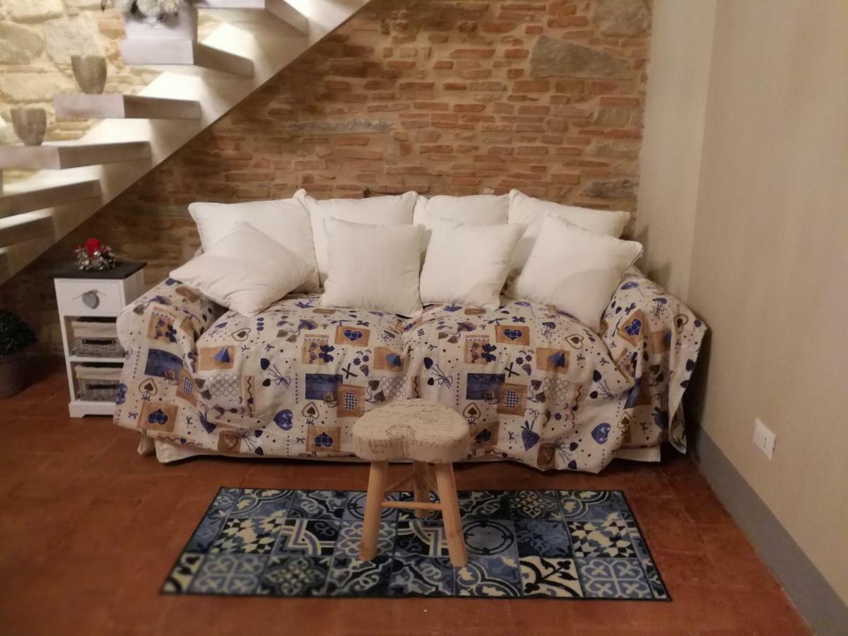 Dolce Cuore Luxe Apartment Chianti Florence Male Romantyczne Mieszkanie San Donato in Poggio Extérieur photo