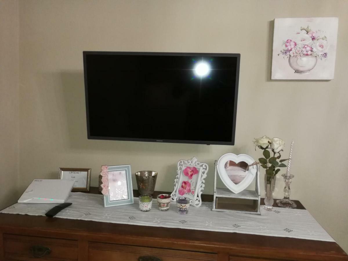 Dolce Cuore Luxe Apartment Chianti Florence Male Romantyczne Mieszkanie San Donato in Poggio Extérieur photo