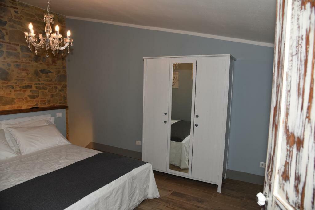 Dolce Cuore Luxe Apartment Chianti Florence Male Romantyczne Mieszkanie San Donato in Poggio Extérieur photo